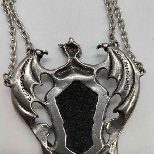 ALCHEMY GOTHIC 英国製 DRAKUL'S MIRROR ストーン ネックレス レディース