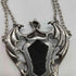 ALCHEMY GOTHIC 英国製 DRAKUL'S MIRROR ストーン ネックレス レディース