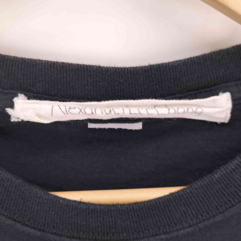 アレキサンダーリーチャン AlexanderLeeChang CAPTAIN NYANCO S/S Tシャツ メンズ JPN:3