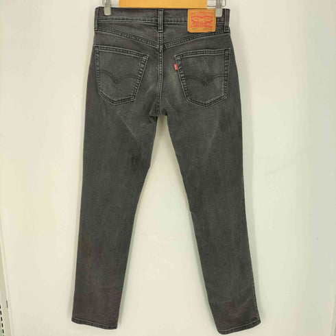 リーバイス Levis 511 SLIM ブラックデニムパンツ メンズ W30 L32
