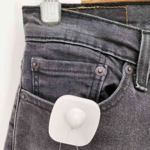 リーバイス Levis 511 SLIM ブラックデニムパンツ メンズ W30 L32