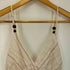 ザラ ZARA キャミ ワンピース レディース import:M