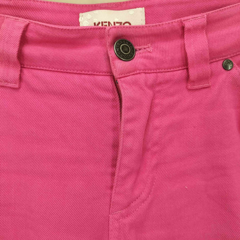ケンゾー KENZO カラー デニム パンツ レディース 26/US