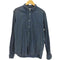 ビューティーアンドユースユナイテッドアローズ BEAUTY & YOUTH UNITED ARROWS コットン シルク レギュラーカラー スリム シャツ メンズ JPN:L