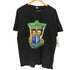 GILDANボディ THE GREEN CURRY HOUSE OF THREES PHILADELPHIA 76ers Sixers The Original Art T-Shirt メンズ import:L