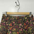 ポールスミスジーンズ Paul Smith JEANS 花柄 切替 プリーツ スカート レディース JPN:40