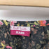 ポールスミスジーンズ Paul Smith JEANS 花柄 切替 プリーツ スカート レディース JPN:40