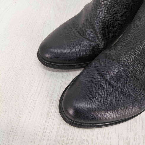 サルヴァトーレフェラガモ Salvatore Ferragamo FLAVIUS ロング ヒールブーツ 23.5cm相当 レディース 6