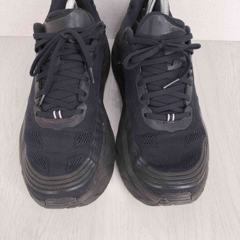 ホカオネオネ HOKA ONE ONE M BONDI 6 ローカットスニーカー メンズ JPN:28