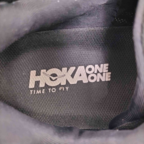 ホカオネオネ HOKA ONE ONE M BONDI 6 ローカットスニーカー メンズ JPN:28