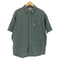 コロンビア Columbia チェック S/S コットン レギュラーカラーシャツ メンズ import:L
