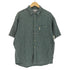コロンビア Columbia チェック S/S コットン レギュラーカラーシャツ メンズ import:L