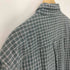 コロンビア Columbia チェック S/S コットン レギュラーカラーシャツ メンズ import:L