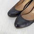 サルヴァトーレフェラガモ Salvatore Ferragamo FIAMMA Z ウェッジヒール パンプス チェーン 23cm相当 レディース 5 1/2