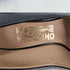 サルヴァトーレフェラガモ Salvatore Ferragamo FIAMMA Z ウェッジヒール パンプス チェーン 23cm相当 レディース 5 1/2
