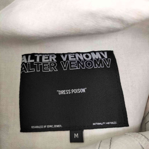 オルターベノム ALTER VENOMV Adhesion Pants メンズ M
