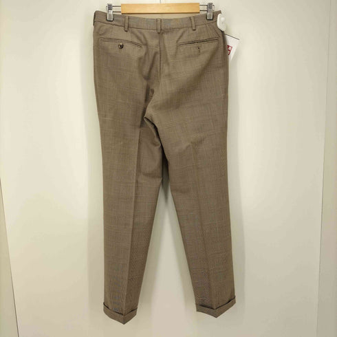 ポールスミスコレクション Paul Smith COLLECTION ウール モヘア チェック スラックス メンズ