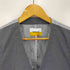 ファーラー FARAH 別注 ストライプ 柄 ベスト メンズ JPN:XL