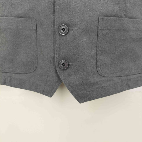 ファーラー FARAH 別注 ストライプ 柄 ベスト メンズ JPN:XL