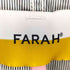 ファーラー FARAH 別注 ストライプ 柄 ベスト メンズ JPN:XL
