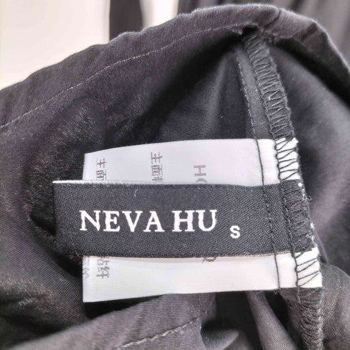NEVA HU カットアウト ワンピース レディース JPN:S