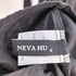 NEVA HU カットアウト ワンピース レディース JPN:S