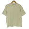 bluhms ROOTSTOCK 裾袖シングルステッチ ブランク クルーネックTシャツ メンズ