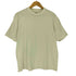 bluhms ROOTSTOCK 裾袖シングルステッチ ブランク クルーネックTシャツ メンズ