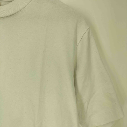 bluhms ROOTSTOCK 裾袖シングルステッチ ブランク クルーネックTシャツ メンズ