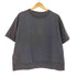 ハンドバーク handvaerk ボトルネック 半袖スウェット スウェットTシャツ メンズ JPN:S