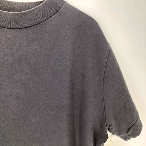 ハンドバーク handvaerk ボトルネック 半袖スウェット スウェットTシャツ メンズ JPN:S