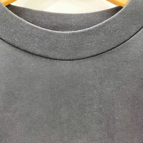 ハンドバーク handvaerk ボトルネック 半袖スウェット スウェットTシャツ メンズ JPN:S