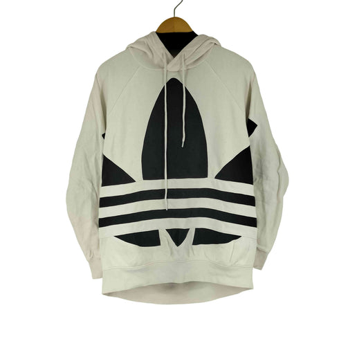 アディダス adidas BG TREFOIL HOOD メンズ JPN:L