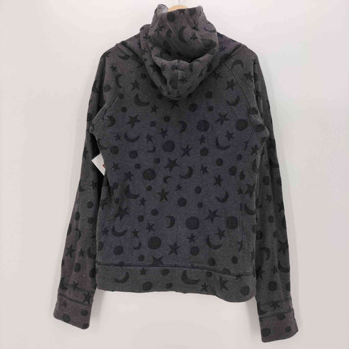 ポールスミスジーンズ Paul Smith JEANS 総柄 ドット スター プルオーバー パーカー メンズ import:S