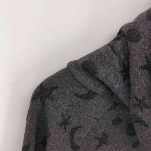 ポールスミスジーンズ Paul Smith JEANS 総柄 ドット スター プルオーバー パーカー メンズ import:S