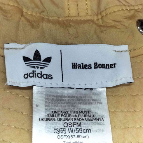 アディダス adidas 24SS WB HAT バケットハット メンズ OS