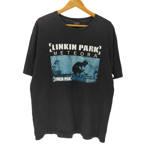 ブロードウェイ BROADWAY バンド Tシャツ バンT プリント ボックス シルエット メンズ import:XL