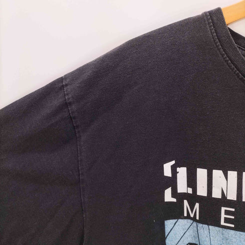 ブロードウェイ BROADWAY バンド Tシャツ バンT プリント ボックス シルエット メンズ import:XL