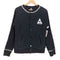 アールニューボールド R.NEWBOLD ×Goodhood 裏地チェック ロゴ スタジアム ジャンパー スタジャン メンズ JPN:M
