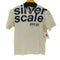 コムデギャルソン COMME des GARCONS SILVER SCALE クルーネックTシャツ メンズ