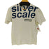 コムデギャルソン COMME des GARCONS SILVER SCALE クルーネックTシャツ メンズ