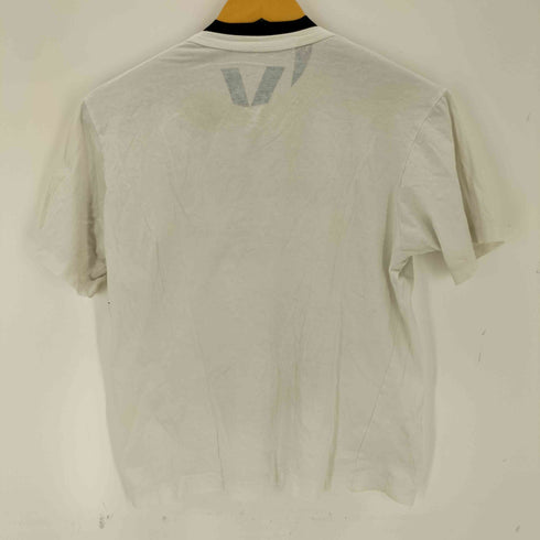 コムデギャルソン COMME des GARCONS SILVER SCALE クルーネックTシャツ メンズ