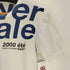コムデギャルソン COMME des GARCONS SILVER SCALE クルーネックTシャツ メンズ