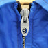 B&F SPORTWEAR 60-70S 裏地 キルティング ワッペン ナンバリング ジャケット ブルゾン スタジャン LIGHTNING ジップ メンズ 42