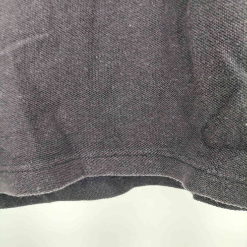 カルバンクラインジーンズ Calvin Klein Jeans 刺繍鹿の子ポロシャツ メンズ import:M