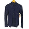ラルフローレン RALPH LAUREN ポニー刺しゅう 鹿の子 knit oxford ニットオックスフォード シャツ レディース JPN:S
