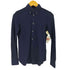 ラルフローレン RALPH LAUREN ポニー刺しゅう 鹿の子 knit oxford ニットオックスフォード シャツ レディース JPN:S