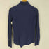 ラルフローレン RALPH LAUREN ポニー刺しゅう 鹿の子 knit oxford ニットオックスフォード シャツ レディース JPN:S