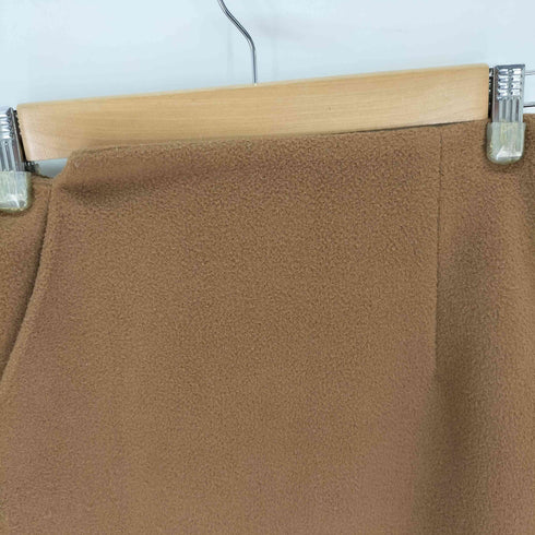 アメリ AMERI UNIQUE DESIGN LONG SKIRT ユニークデザイン ロングスカート 切替え デザイン スカート レディース JPN:S