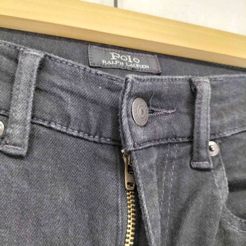 ポロラルフローレン POLO RALPH LAUREN SUPER SKINNY スキニーデニム パンツ レディース 150/64a